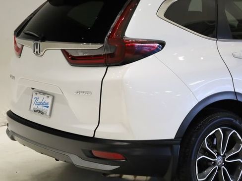 Used 2021 Honda CR-V EX-L image 6