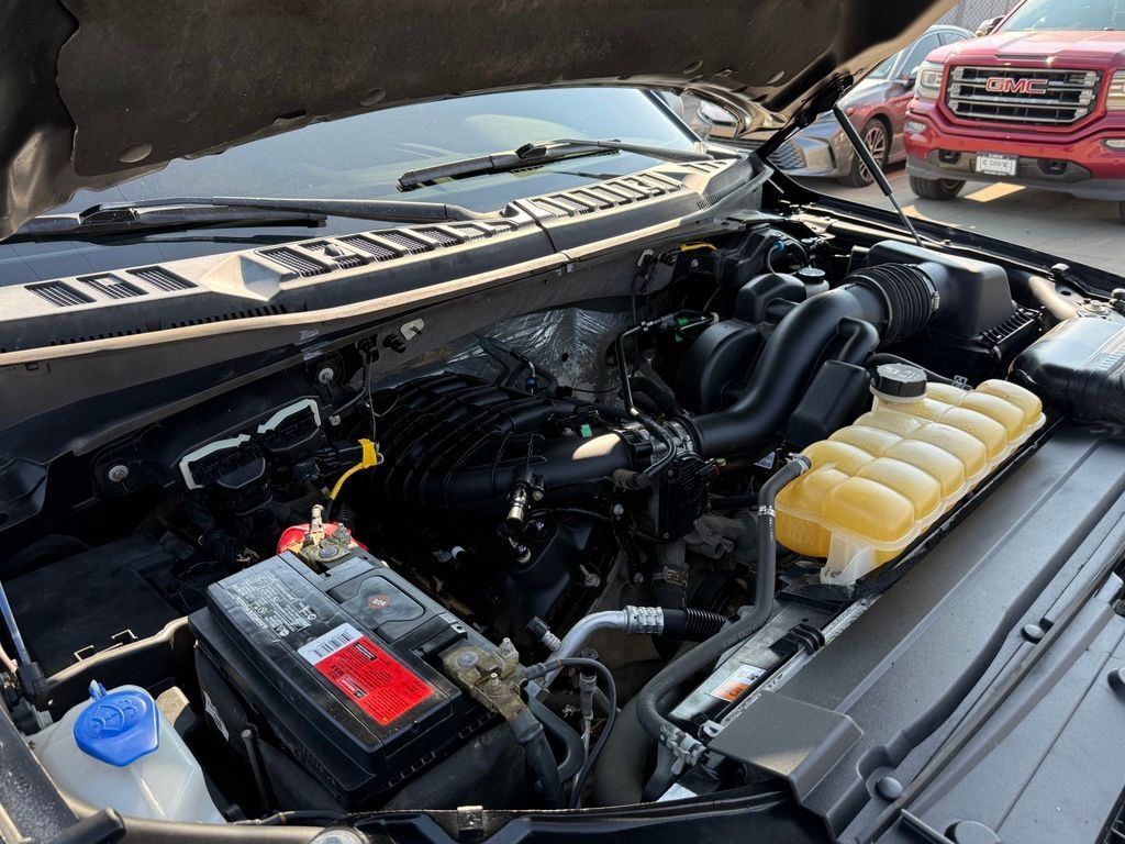 Used 2017 Ford F150 XL w/ Equipment Group 101A Mid AWD/4WD image 13