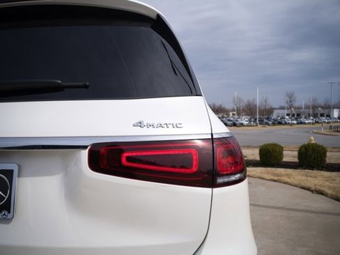 Certified 2023 Mercedes-Benz GLS 450 GLS 450 image 11