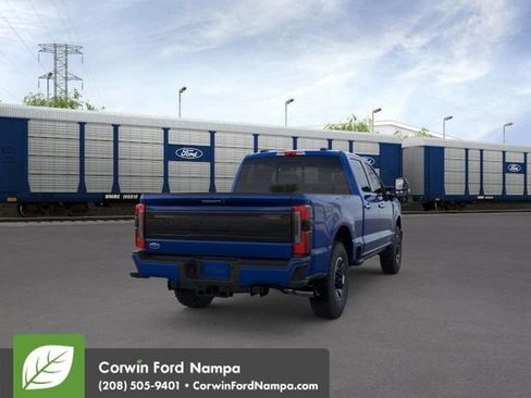 New 2026 Ford F350 Platinum image 8