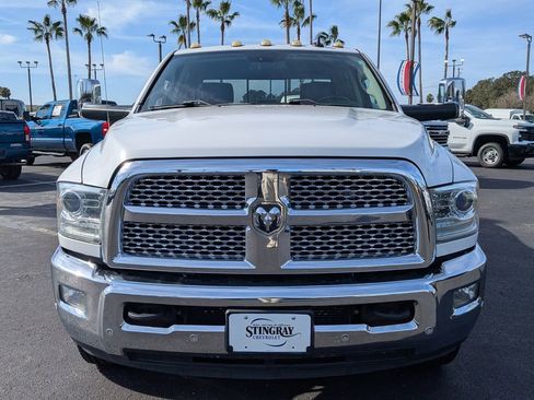 Used 2017 RAM 3500 Laramie image 9