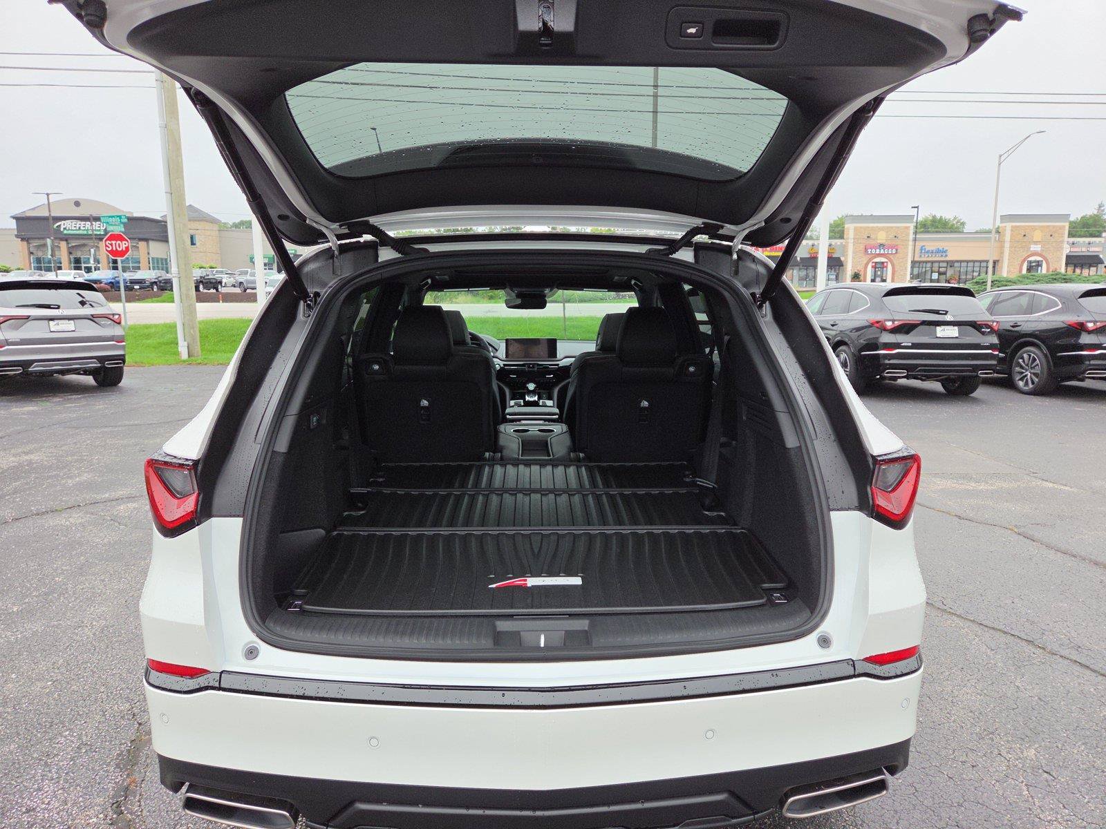 New 2026 Acura MDX A-Spec AWD/4WD image 30