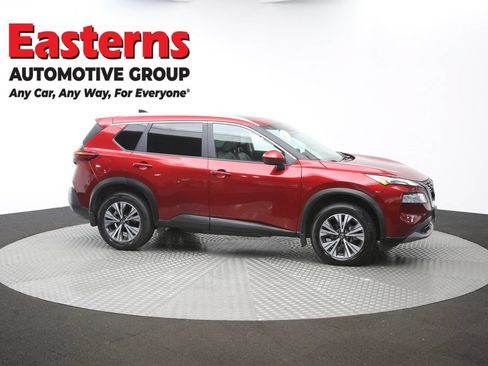 Used 2023 Nissan Rogue SV w/ SV Premium B Package AWD/4WD image 49