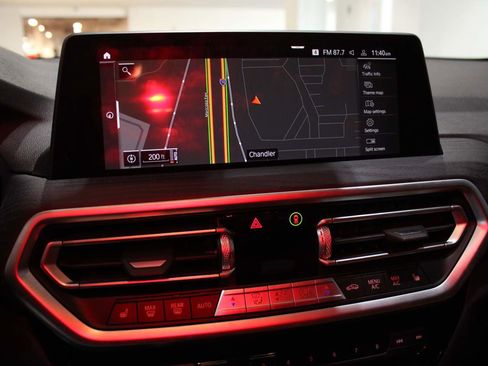 Certified 2022 BMW X3 sDrive30i w/ Convenience Package w/ZPA image 20