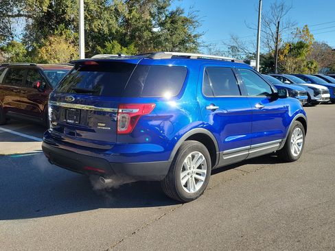 Used 2015 Ford Explorer XLT w/ Equipment Group 202B image 6