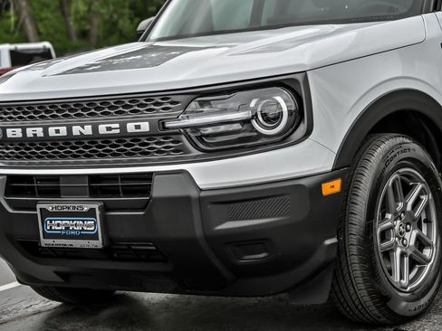 Used 2025 Ford Bronco Sport Big Bend AWD/4WD image 6
