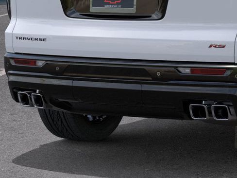 New 2026 Chevrolet Traverse RS image 38