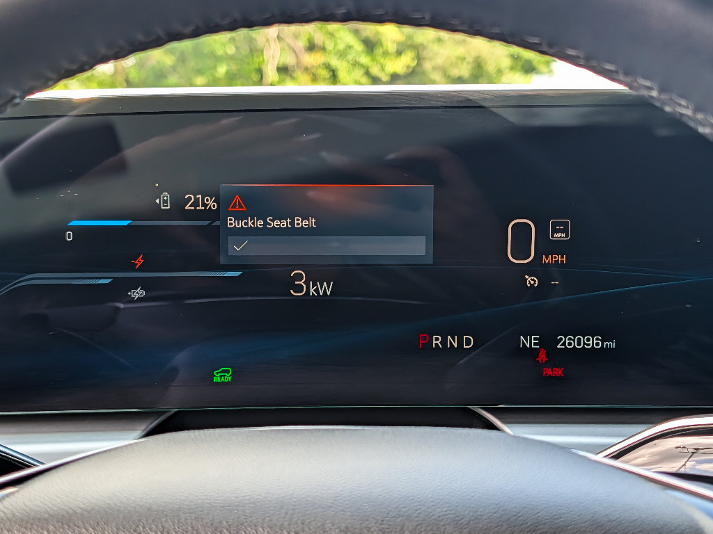 Used 2024 Cadillac Lyriq Sport AWD/4WD image 23