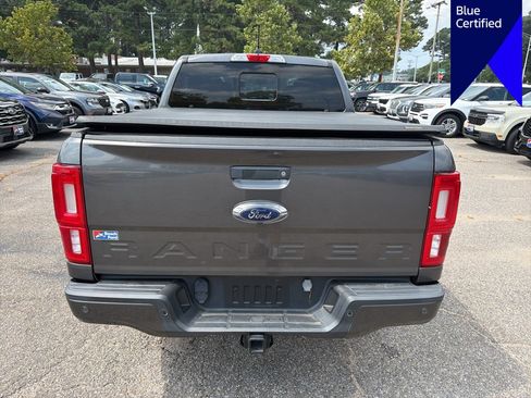 Used 2020 Ford Ranger XLT w/ Equipment Group 302A Luxury AWD/4WD image 6