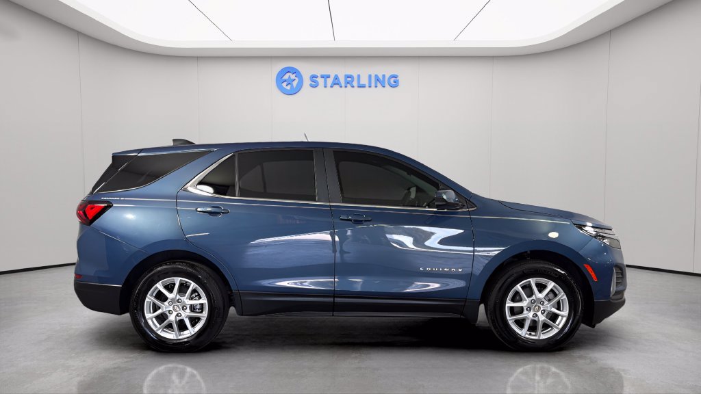 Used 2024 Chevrolet Equinox LT FWD image 12