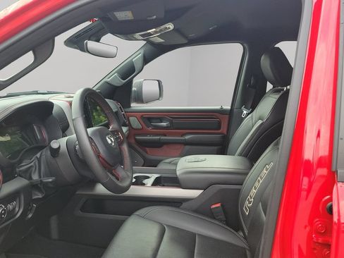 Used 2025 RAM 1500 Rebel w/ Rebel Level 2 Equipment Group AWD/4WD image 3