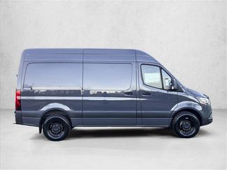 Used 2024 Mercedes-Benz Sprinter 2500 video 4