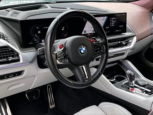 Used 2024 BMW XM w/ M Driver's Package image 16