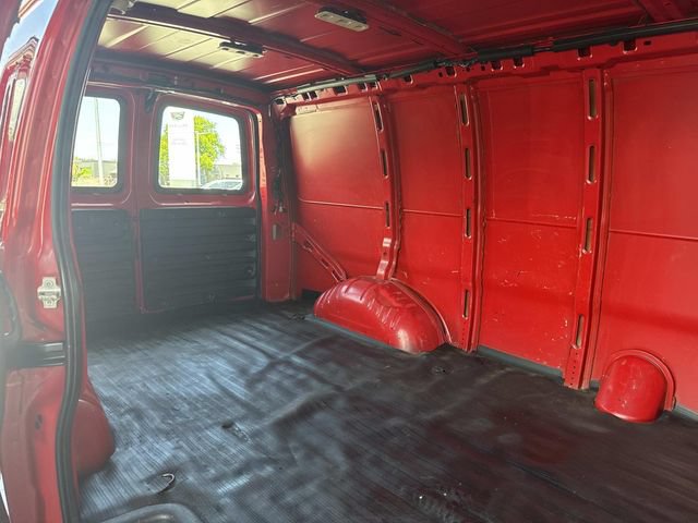 Used 2024 Chevrolet Express 2500 w/ Driver Convenience Package RWD image 55