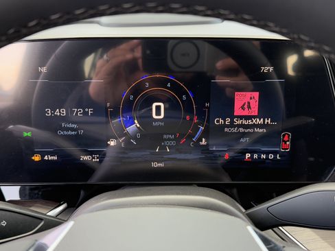 New 2026 Chevrolet Suburban LT w/ Comfort Package image 15