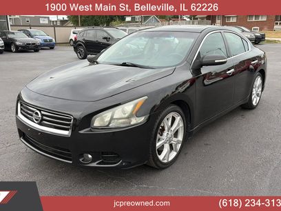 Used 2012 Nissan Maxima 3.5 SV w/ Sport Pkg