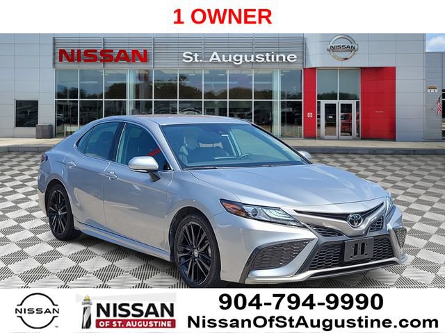 Used 2024 Toyota Camry XSE FWD 360° Tour