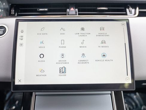 Certified 2025 Land Rover Range Rover Evoque S image 26