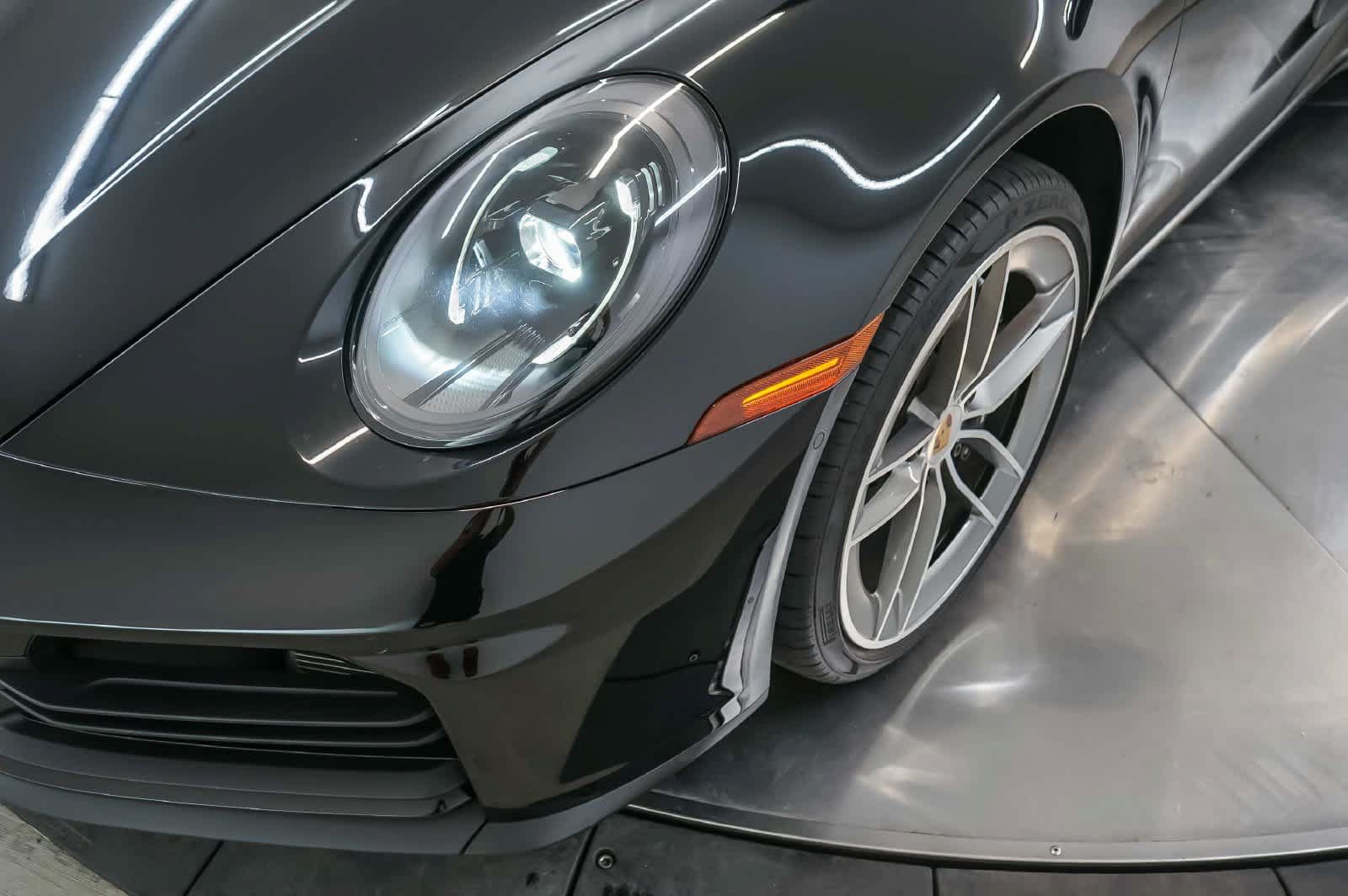 Certified 2025 Porsche 911 Carrera RWD image 16