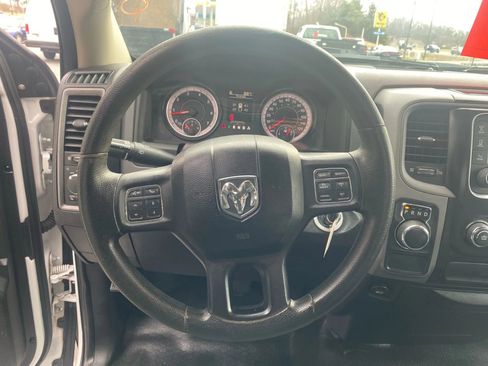 Used 2016 RAM 1500 Tradesman w/ Popular Equipment Group RWD image 11