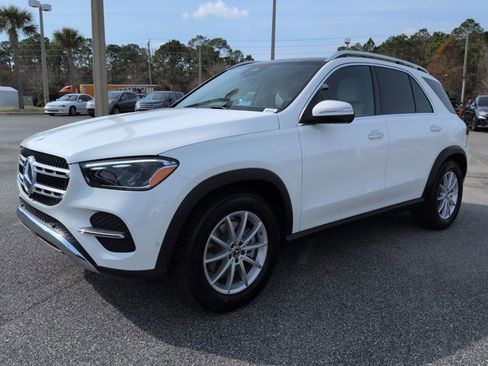 Used 2026 Mercedes-Benz GLE 350 4MATIC image 8