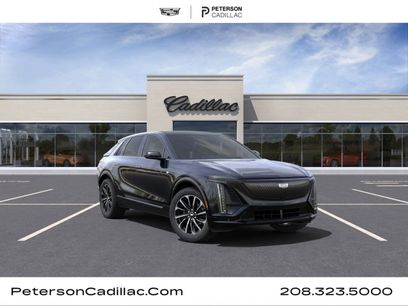 New 2025 Cadillac Lyriq Sport