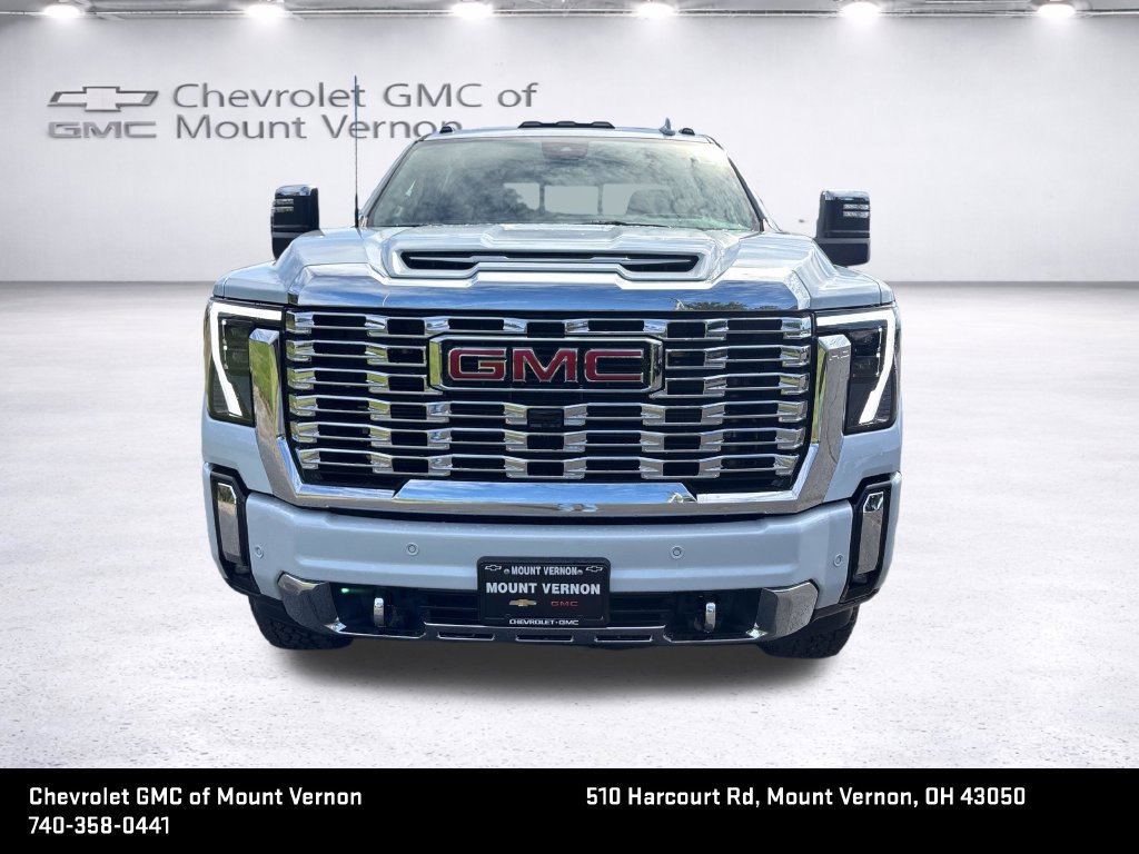 New 2026 GMC Sierra 2500 Denali w/ Denali Reserve Package AWD/4WD image 10