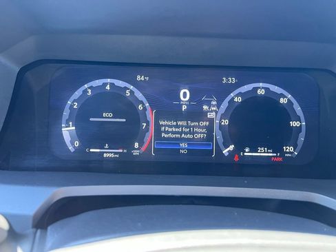 Used 2025 Toyota Tacoma TRD Sport AWD/4WD image 13