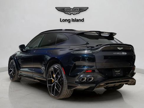 New 2026 Aston Martin DBX 707 image 4