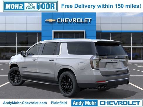 New 2026 Chevrolet Suburban Premier AWD/4WD image 5