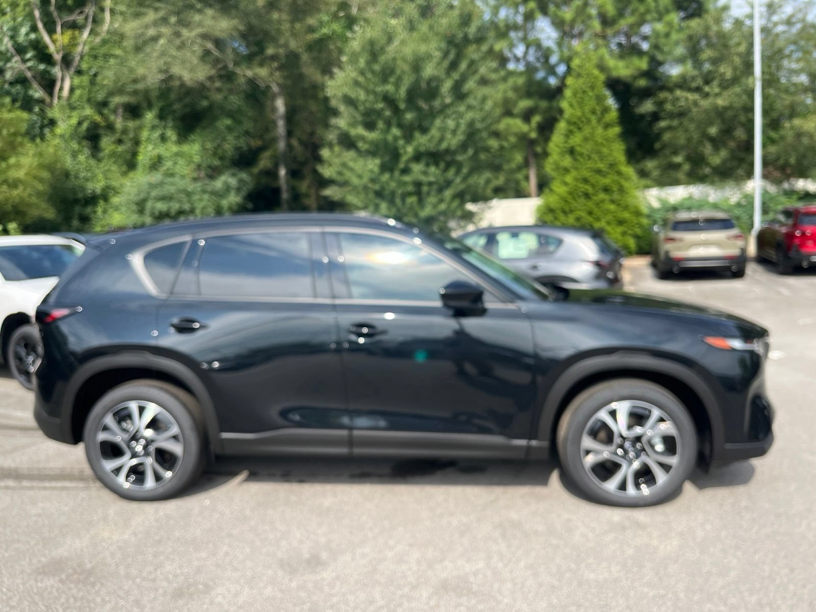 New 2026 MAZDA CX-5 Preferred AWD/4WD image 3