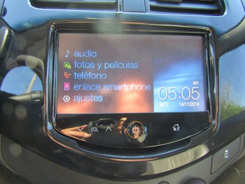Used 2015 Chevrolet Spark LT FWD image 21