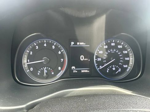 Used 2021 Hyundai Kona Night w/ Cargo Package AWD/4WD image 8