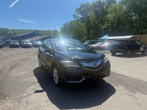 Used 2016 Acura RDX AWD w/ Technology Package image 3