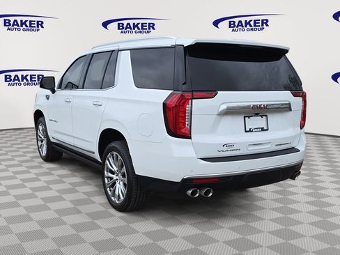 Used 2023 GMC Yukon Denali w/ Max Trailering Package RWD image 7