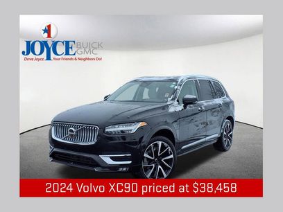 Used 2024 Volvo XC90 B6 Plus