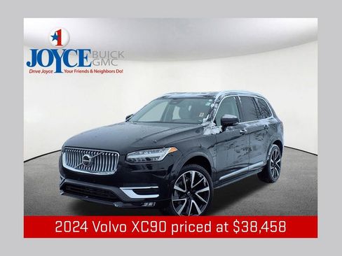 Used 2024 Volvo XC90 B6 Plus image 1