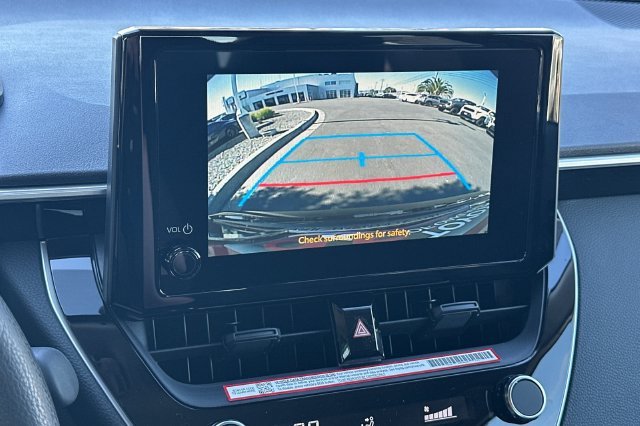New 2027 Toyota Corolla LE w/ LE Premium Package FWD image 18
