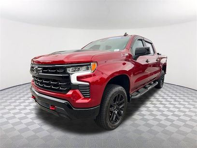 Used 2024 Chevrolet Silverado 1500 LT Trail Boss