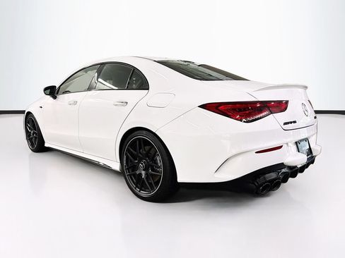 Certified 2023 Mercedes-Benz CLA 45 AMG 4MATIC image 7