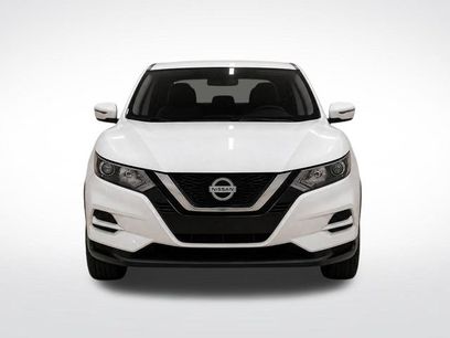 Used 2020 Nissan Rogue Sport SL