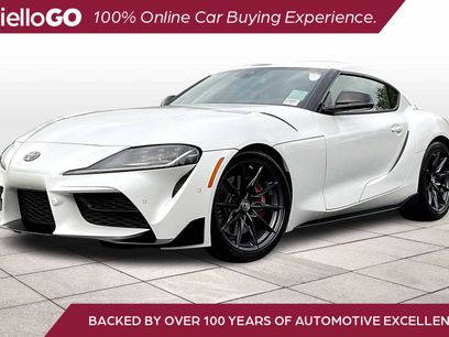 Used 2024 Toyota Supra Premium