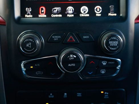 Used 2016 RAM 1500 Rebel w/ Luxury Group image 32