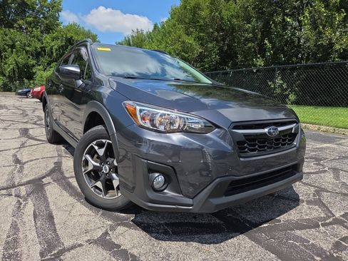 Used 2018 Subaru Crosstrek 2.0i Premium AWD/4WD image 21