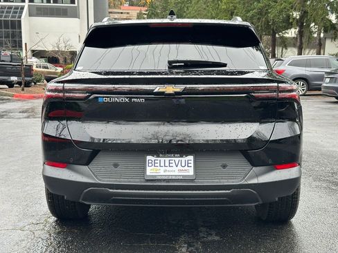 New 2026 Chevrolet Equinox EV LT image 4