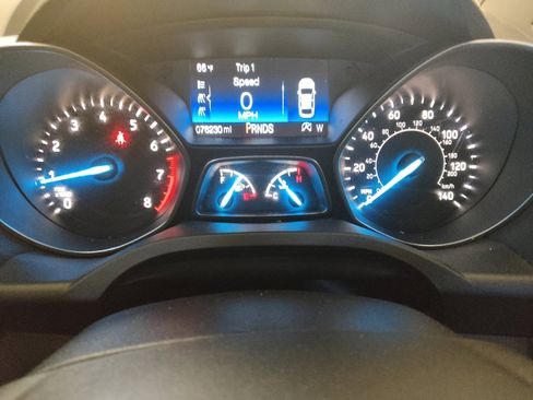 Used 2018 Ford Escape SEL FWD image 23