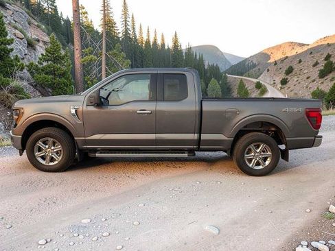 Certified 2024 Ford F150 XLT w/ FX4 Off-Road Package AWD/4WD image 3