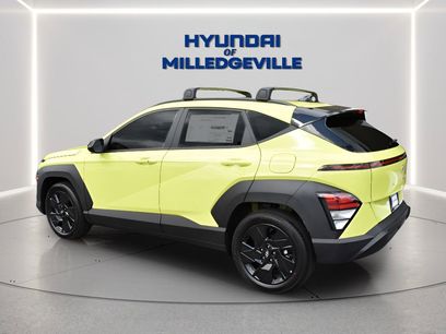 New 2026 Hyundai Kona SEL Sport