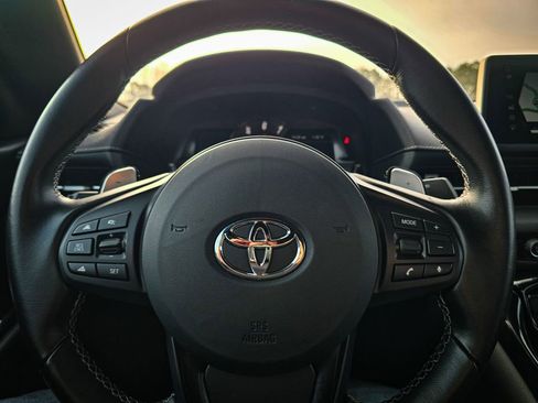 Used 2021 Toyota Supra Premium image 23