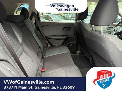 Used 2021 Nissan Rogue S AWD/4WD image 8